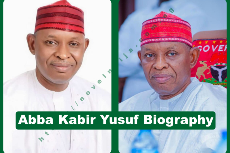 Abba Kabir Yusuf Biography: Kano Governor, Career Journey