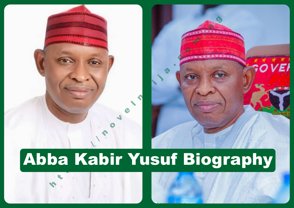 Abba Kabir Yusuf Biography