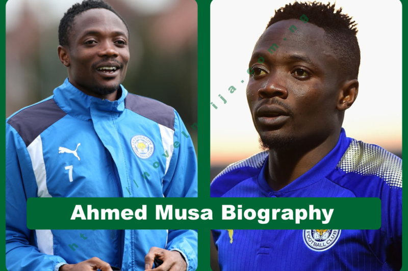 Ahmed Musa Biography: Nigerian Football Star & World Cup Hero