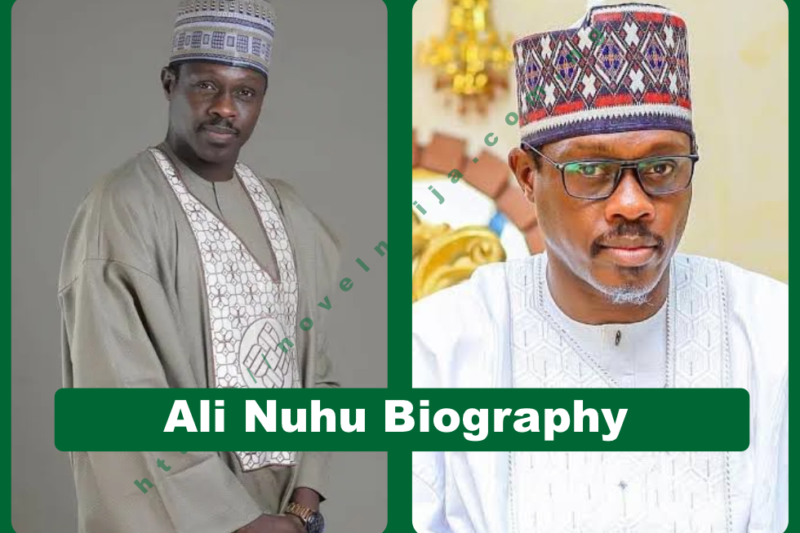 Ali Nuhu Biography: Kannywood King & Film Corporation MD
