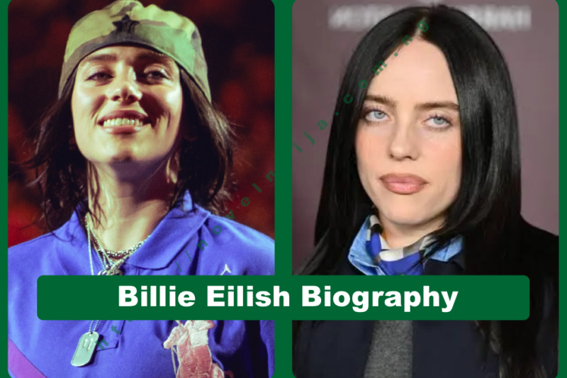 Billie Eilish Biography: Net Worth, Career & Awards 2025