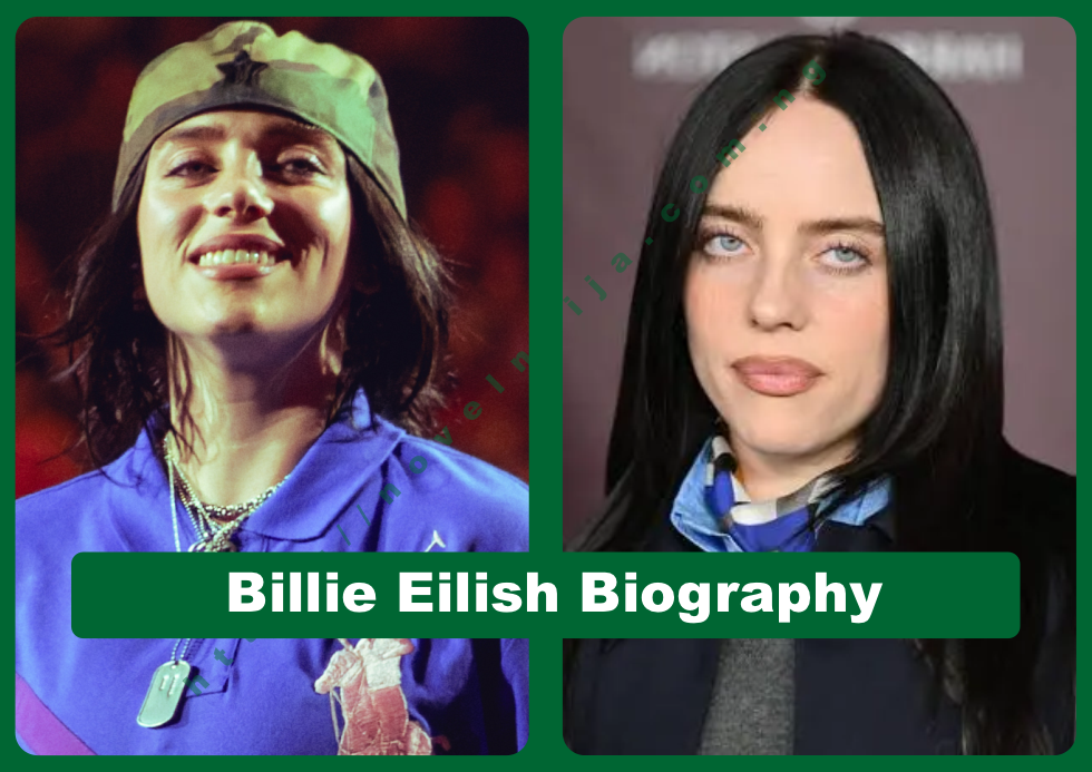 Billie Eilish Biography