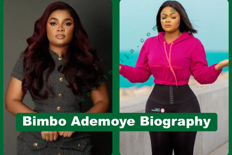 Bimbo Ademoye Biography: Age, Movies, Awards & Net Worth