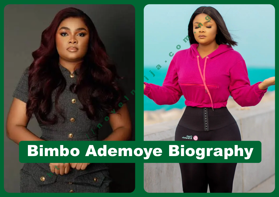 Bimbo Ademoye Biography