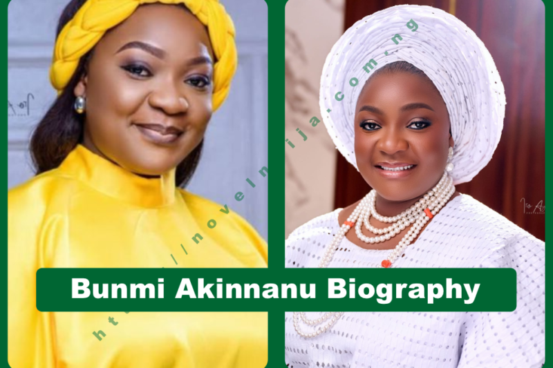 Bunmi Akinnanu Biography: Omije Ojumi Life & Legacy