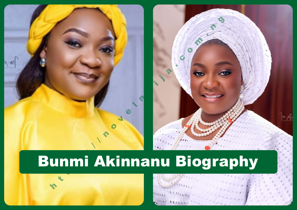Bunmi Akinnanu Biography