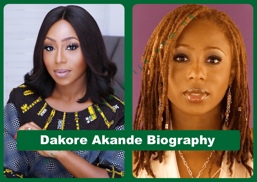 Dakore Akande Biography