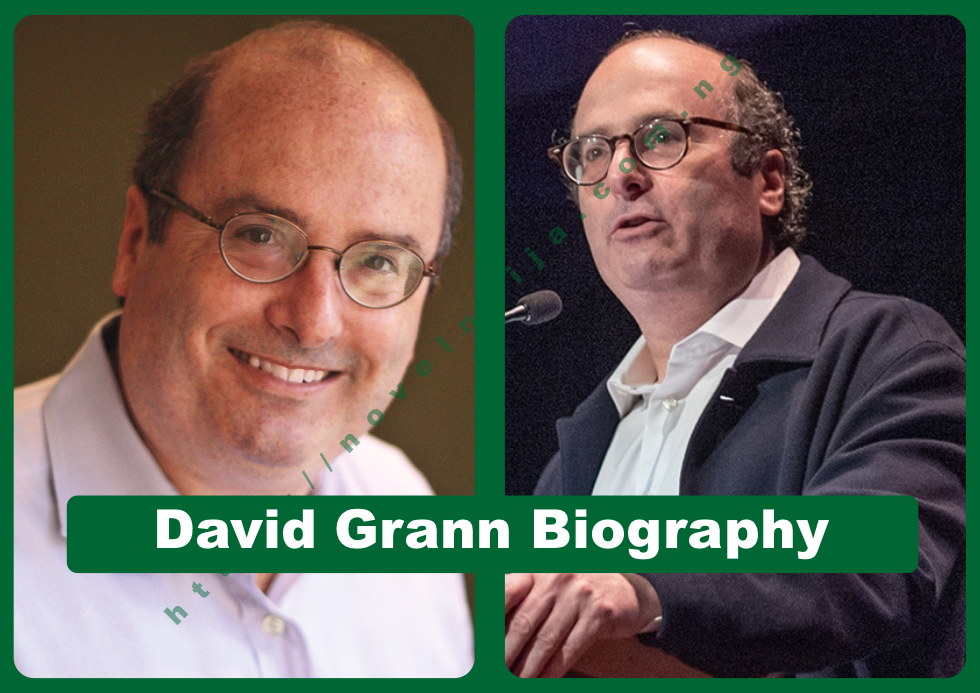 David Grann Biography