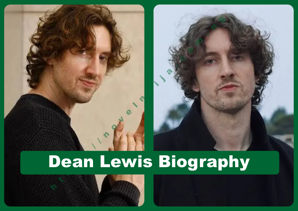 Dean Lewis Biography