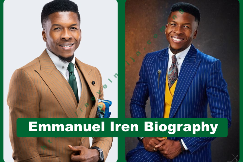 Emmanuel Iren Biography: Pastor, Musician & PFN President