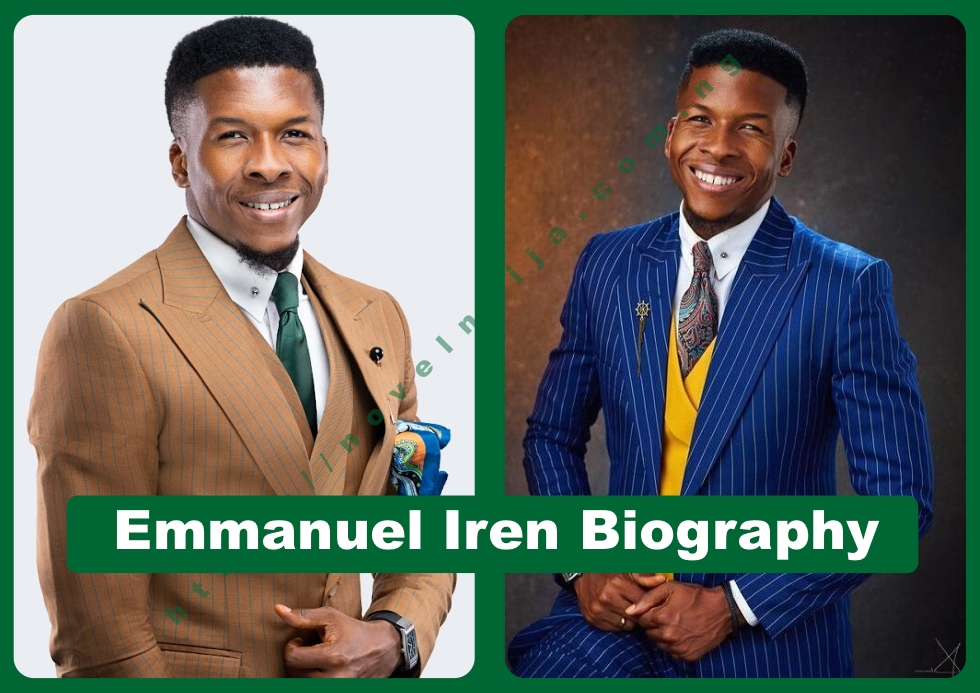 Emmanuel Iren Biography