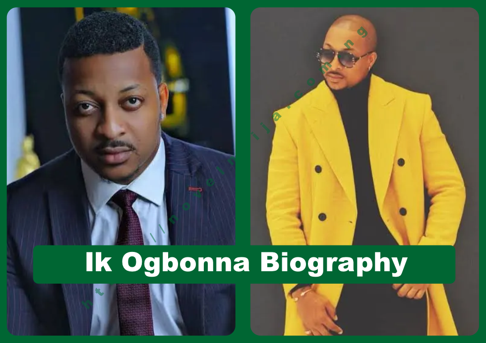Ik Ogbonna Biography