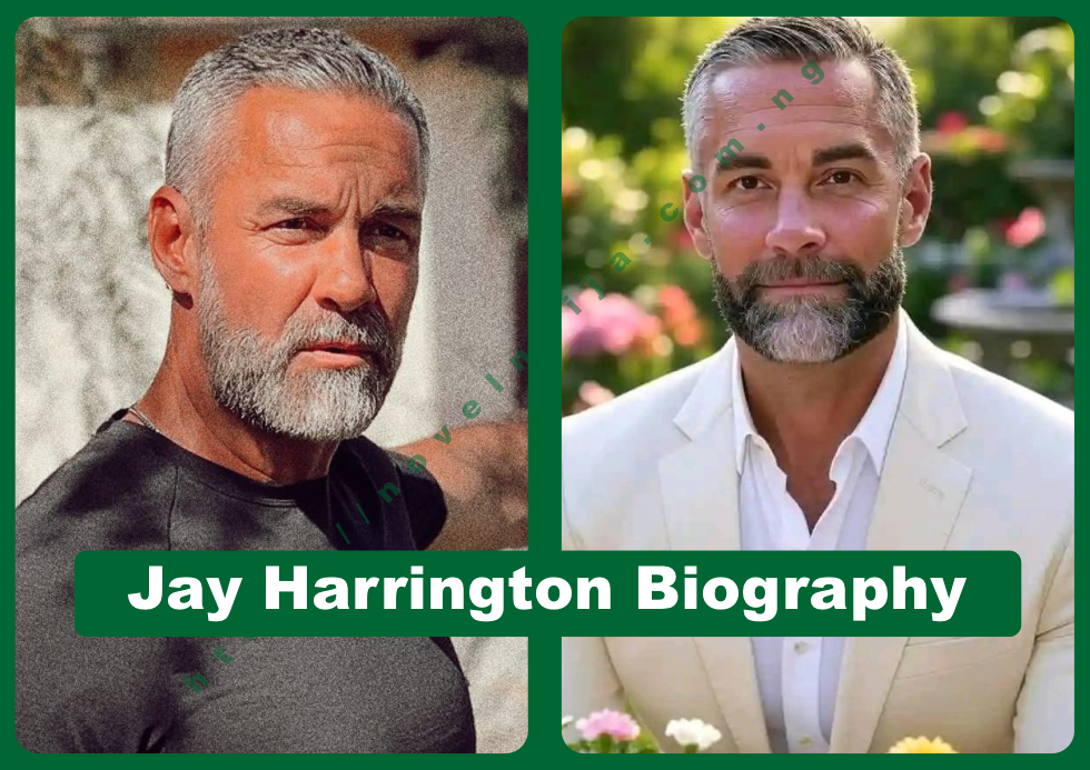Jay Harrington Biography