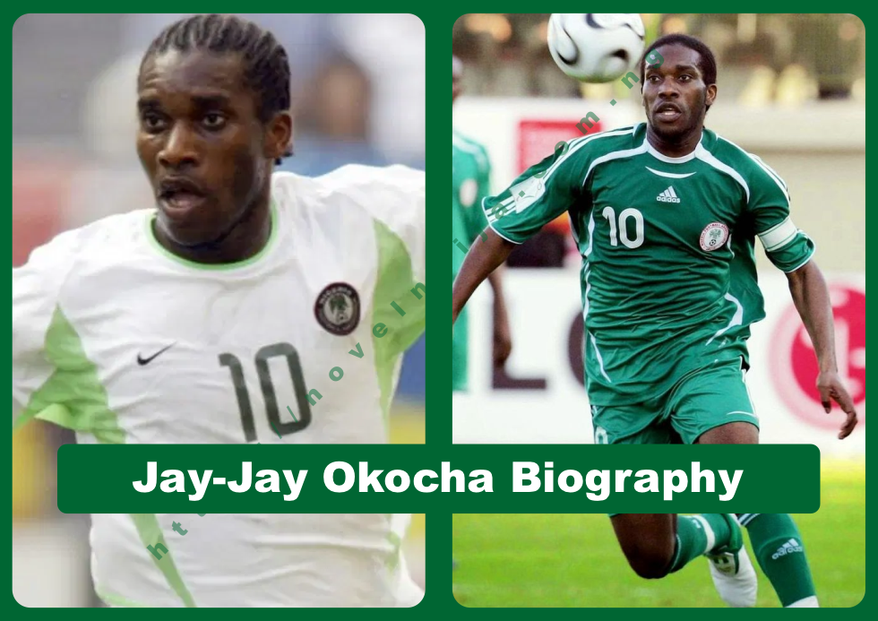 Jay-Jay Okocha Biography