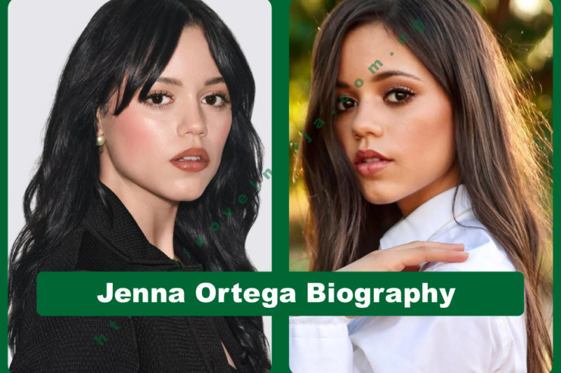 Jenna Ortega Biography: Wednesday Star & Scream Queen