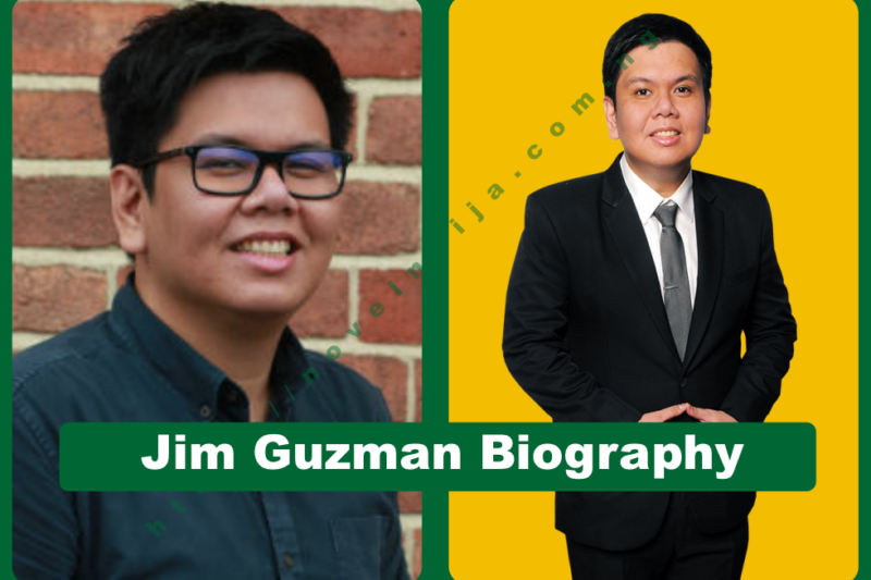 Jim Guzman Biography: Career, Net Worth, Aika Robredo Marriage