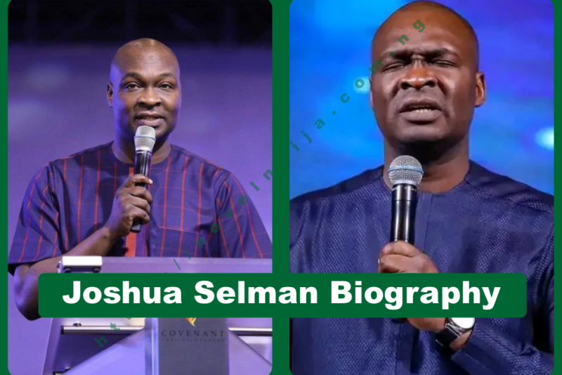 Apostle Joshua Selman Biography: Ministry & Koinonia Impact