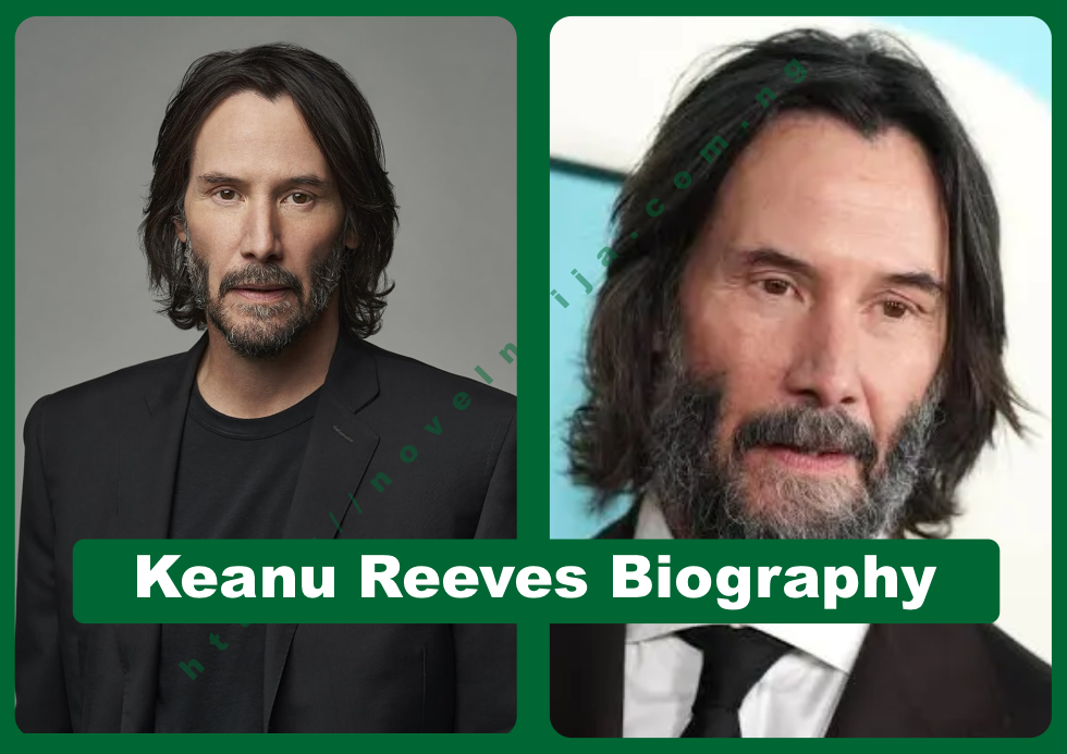 Keanu Reeves Biography