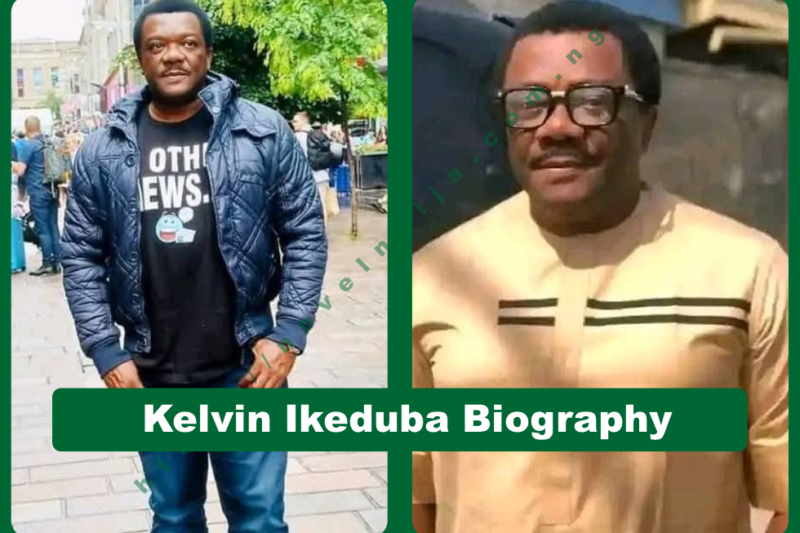 Kelvin Ikeduba Biography: Age, Net Worth, Movies & Career