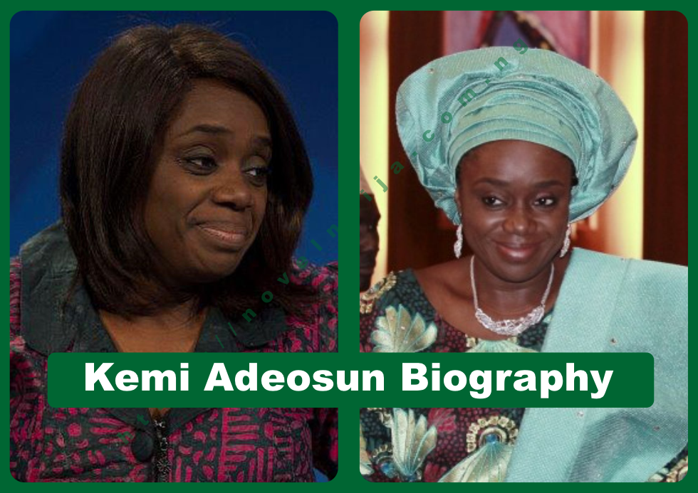 Kemi Adeosun Biography
