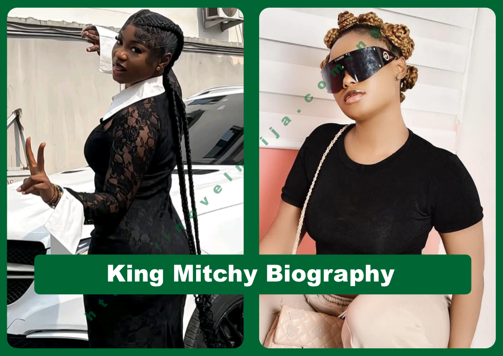 King Mitchy Biography