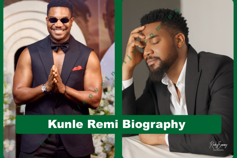 Kunle Remi Biography: Age, Wife, Movies, Net Worth & Career