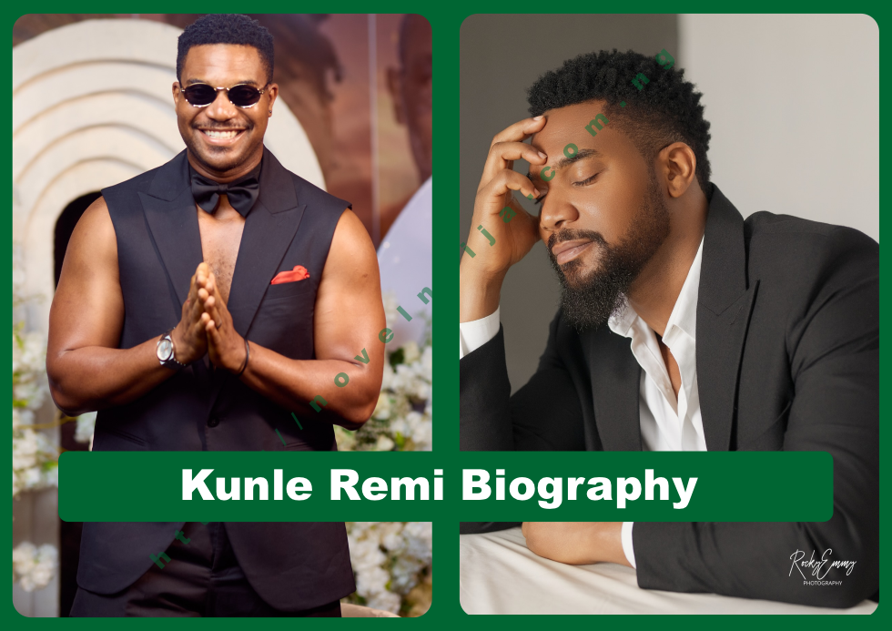 Kunle Remi Biography