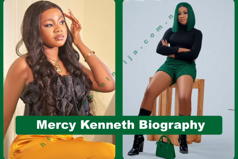 Mercy Kenneth Biography: Age, Career, Net Worth & Family