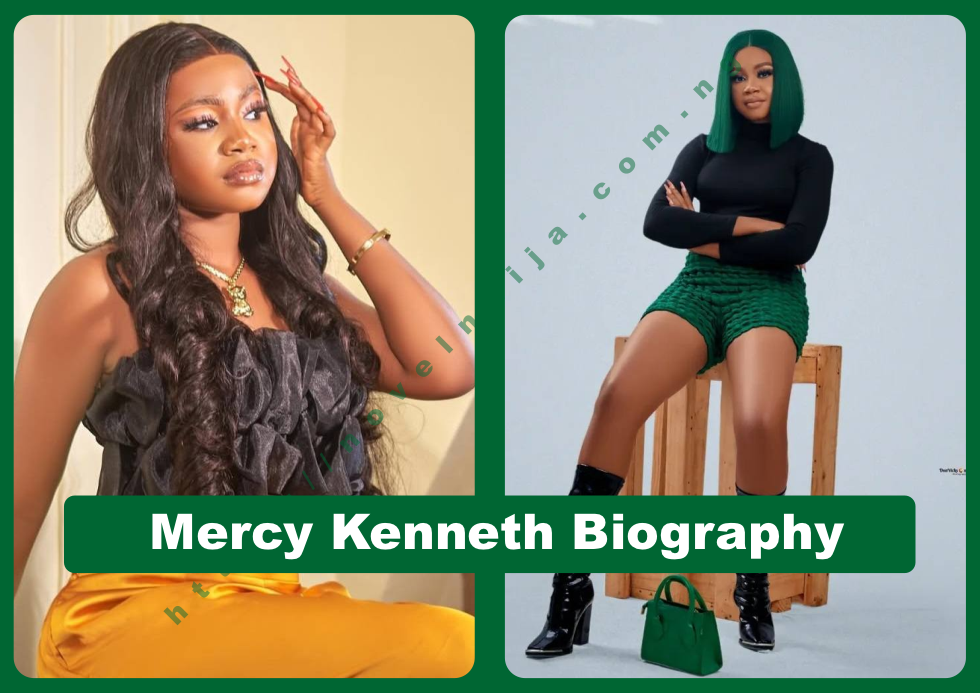 Mercy Kenneth Biography