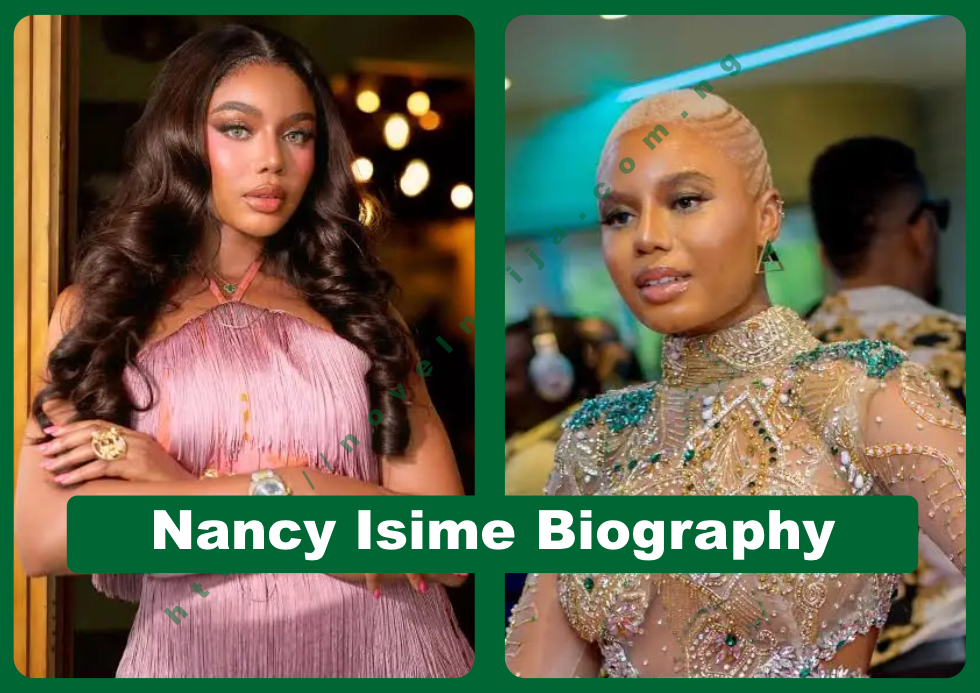 Nancy Isime Biography