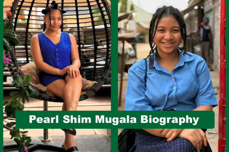 Pearl Shim Mugala Biography: Little Daniella Actress Story