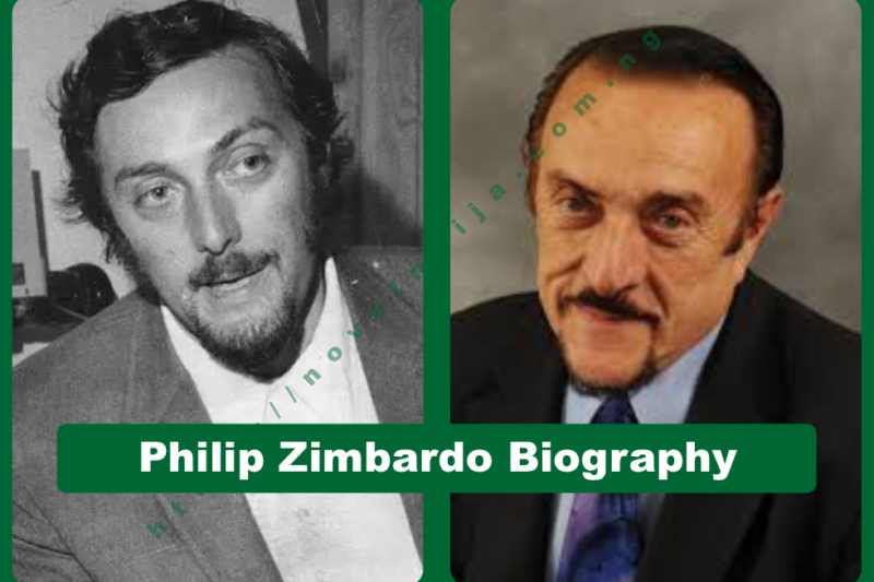 Philip Zimbardo Biography: Stanford Prison Experiment Creator