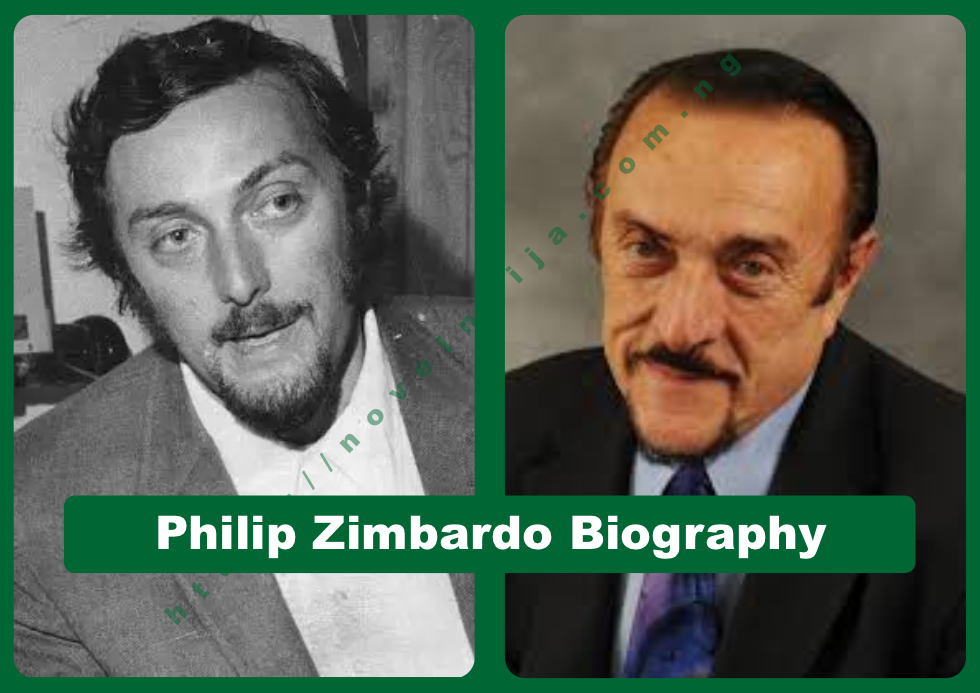 Philip George Zimbardo Biography