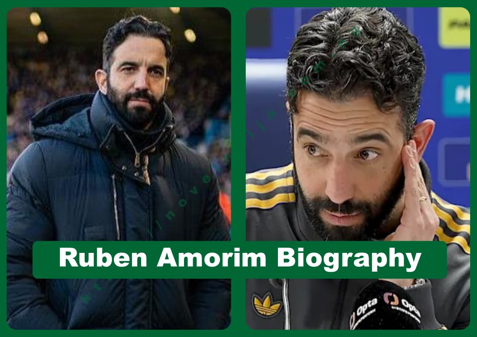 Ruben Amorim Biography