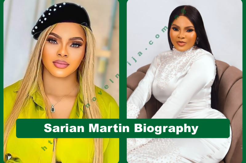 Sarian Martin Biography: Age, Career, Net Worth & Movies