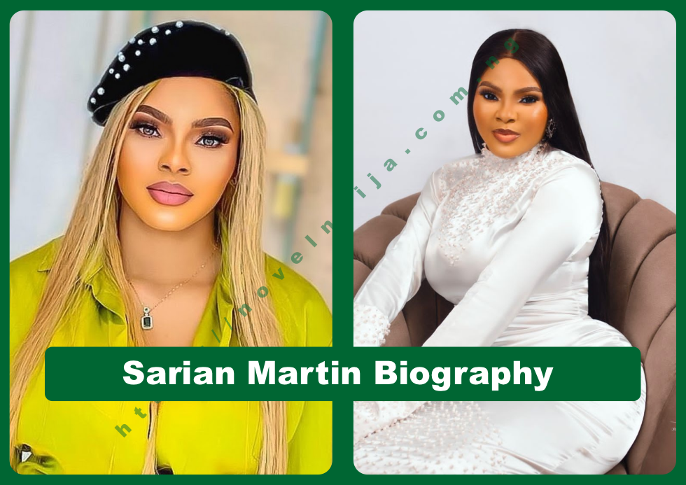 Sarian Martin Biography