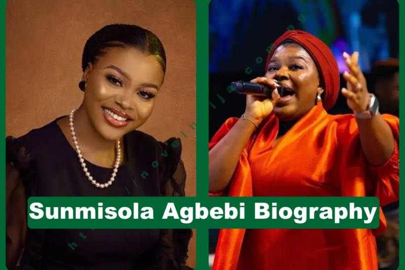 Sunmisola Agbebi Biography: Gospel Singer, Husband & Career