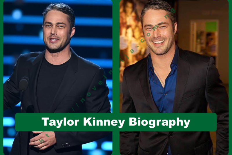 Taylor Kinney Biography: Chicago Fire Star, Net Worth & Wife