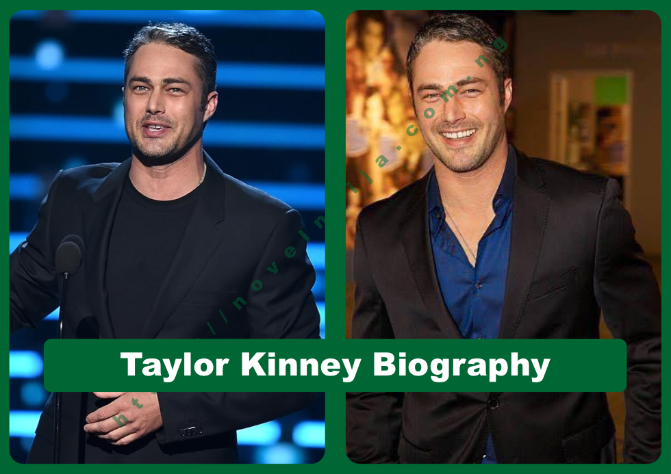 Taylor Kinney Biography