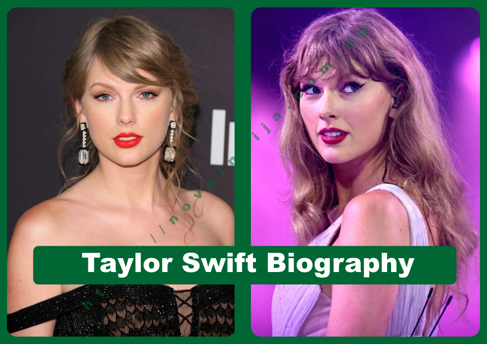 Taylor Swift Biography