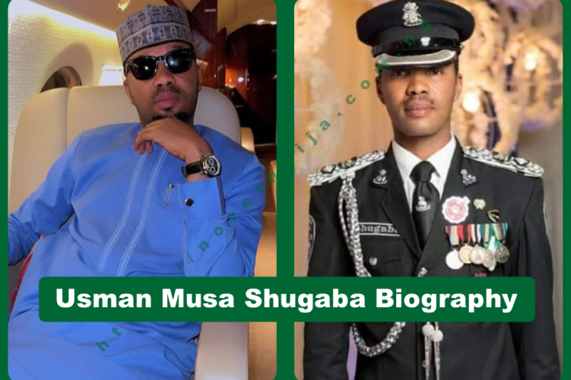 Usman Musa Shugaba Biography: Career & Net Worth 2025