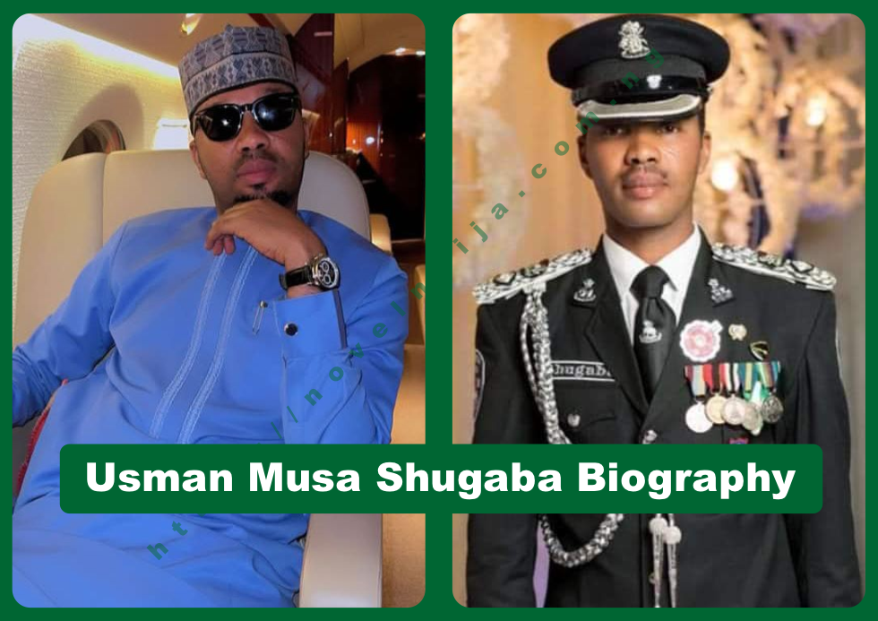 Usman Musa Shugaba Biography