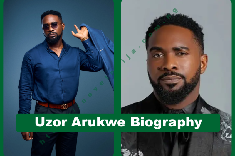 Uzor Arukwe Biography: Wife, Movies & Nollywood Career