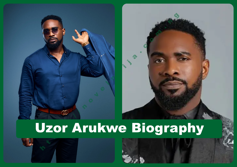 Uzor Arukwe Biography