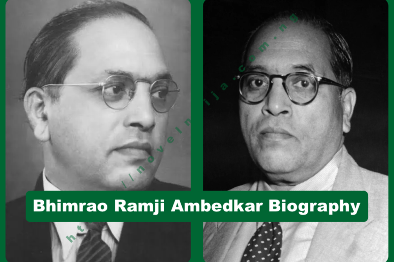 Dr. B.R. Ambedkar Biography: Father of Indian Constitution
