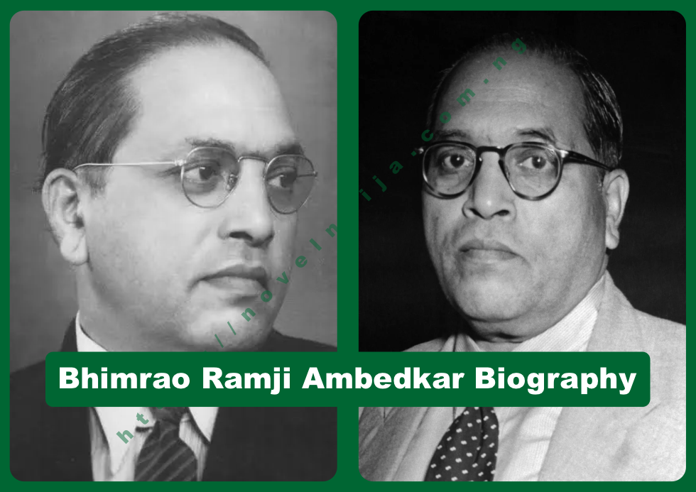 Bhimrao Ramji Ambedkar Biography