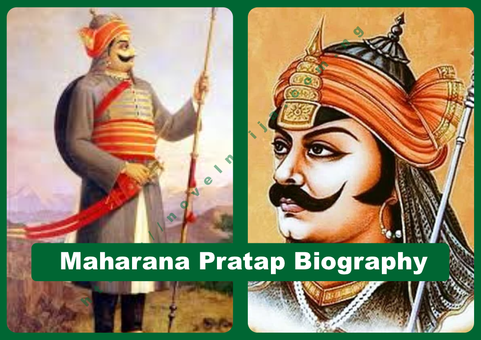 Maharana Pratap Biography