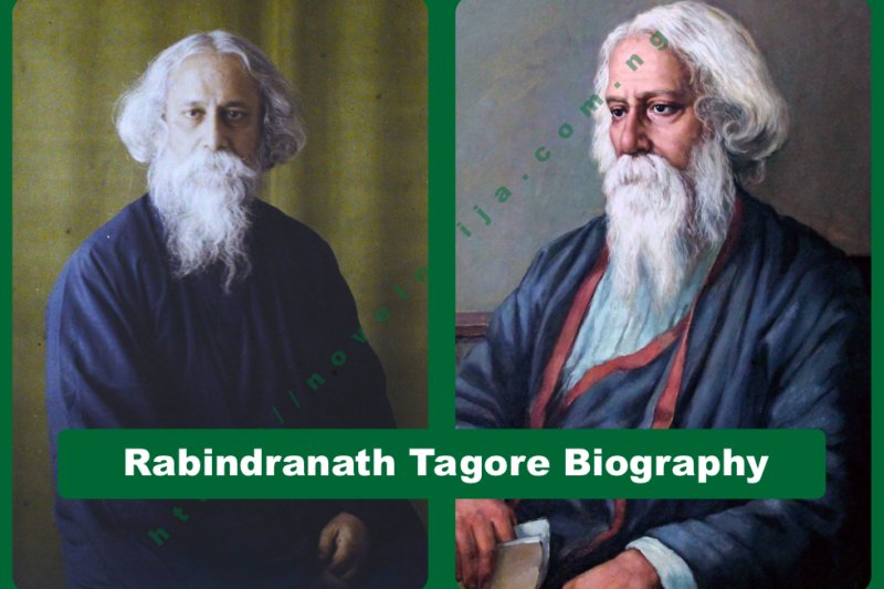 Rabindranath Tagore Biography: Nobel Laureate Poet’s Legacy