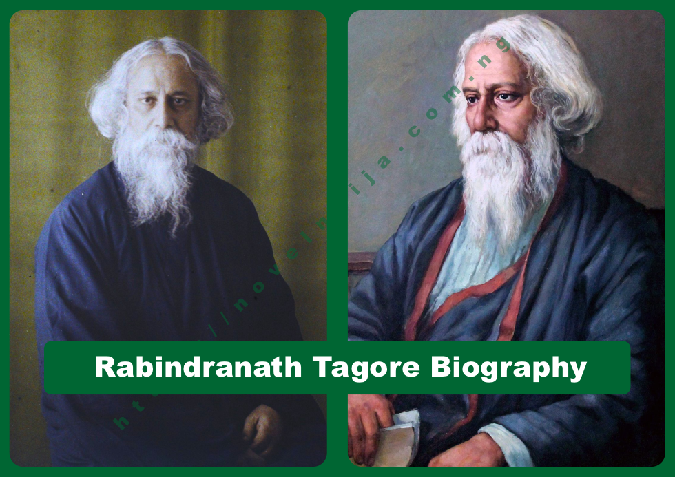Rabindranath Tagore Biography