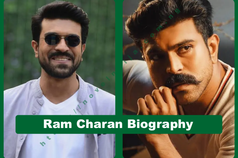 Ram Charan Biography: RRR Star’s Journey, Net Worth & Career